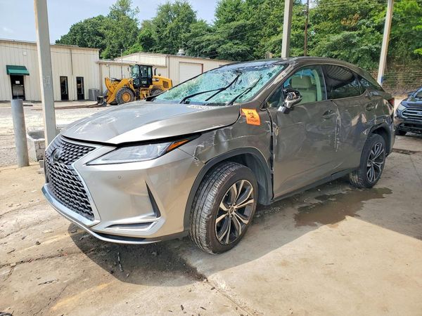 2020 LEXUS RX
