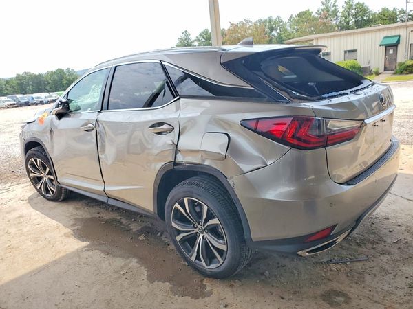 2020 LEXUS RX