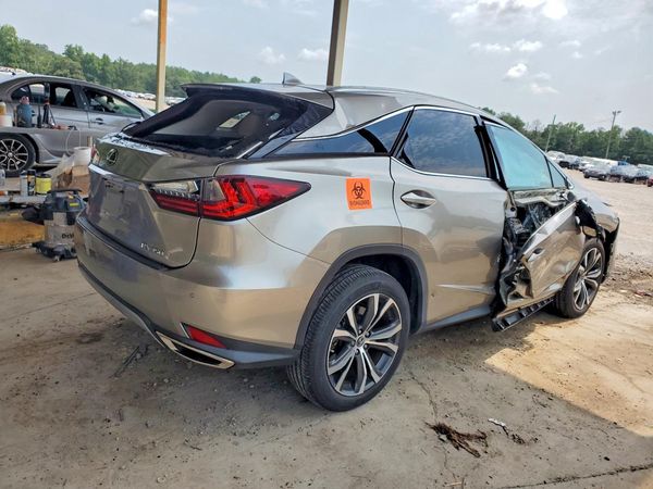 2020 LEXUS RX