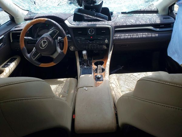 2020 LEXUS RX