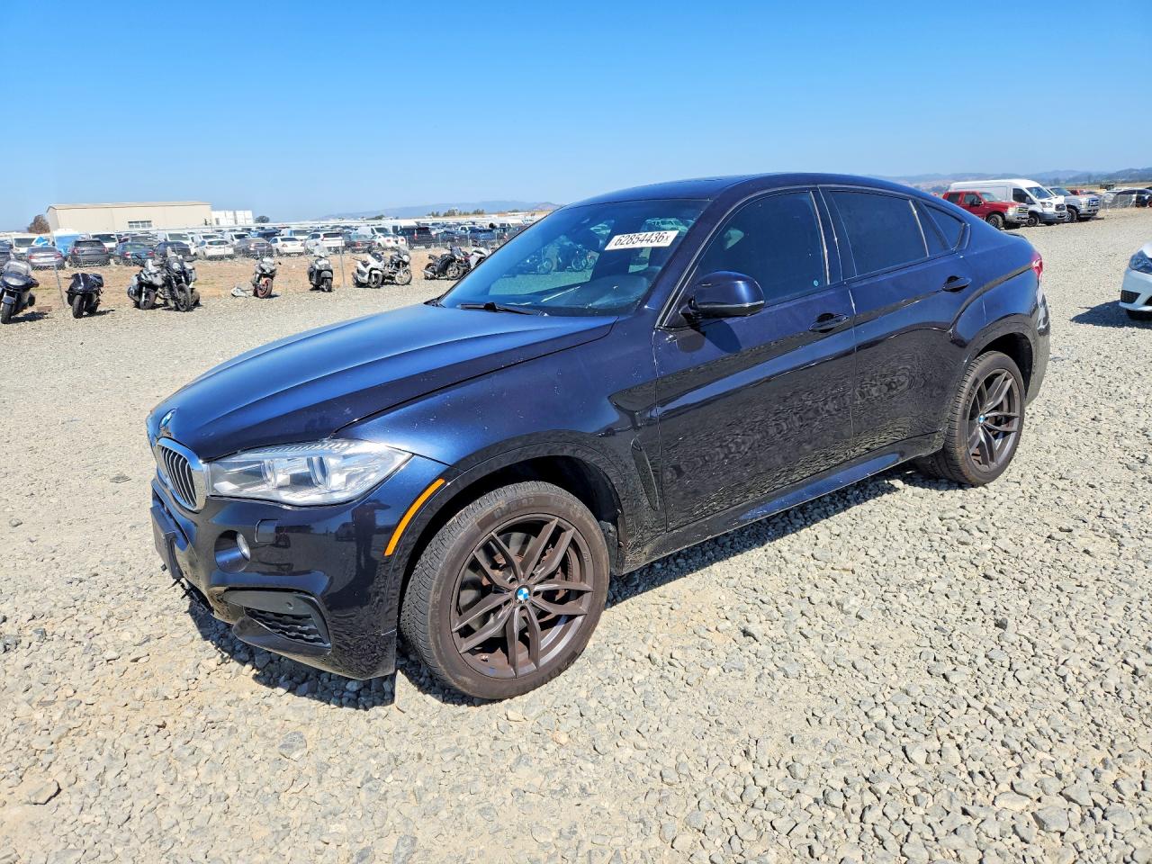 2016 BMW X6 xDrive50i