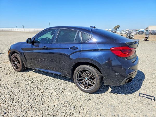 2016 BMW X6 xDrive50i