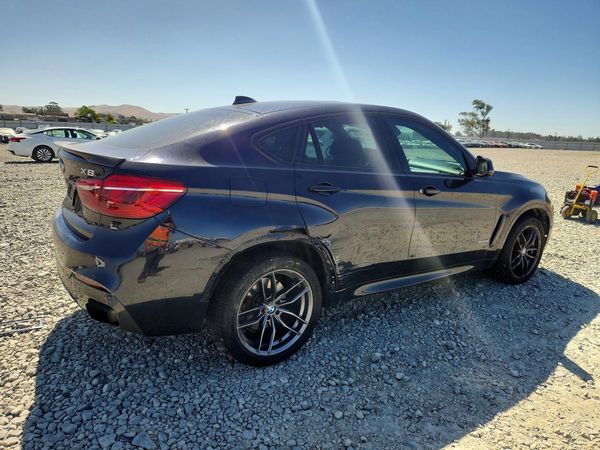 2016 BMW X6 xDrive50i