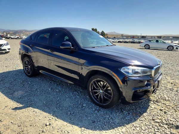 2016 BMW X6 xDrive50i