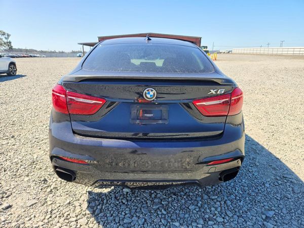 2016 BMW X6 xDrive50i