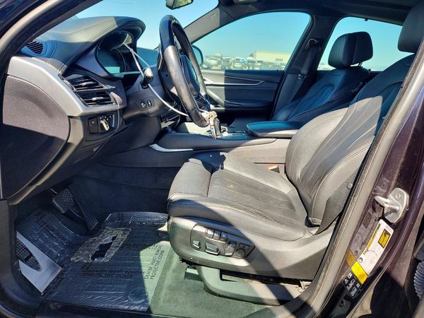 2016 BMW X6 xDrive50i