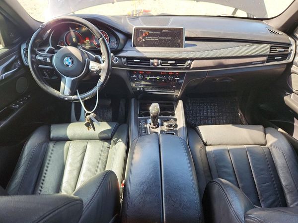 2016 BMW X6 xDrive50i