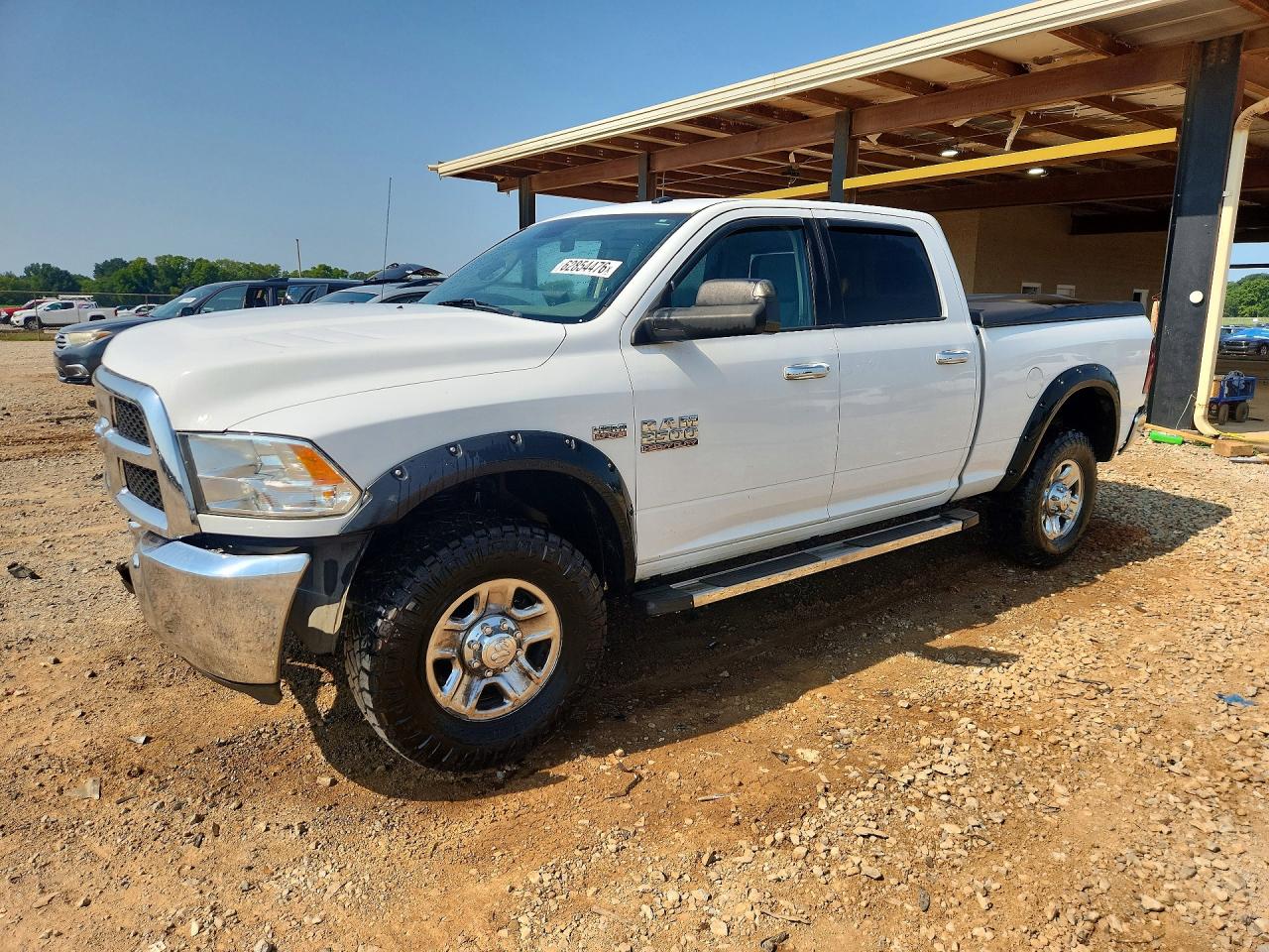2017 RAM 2500