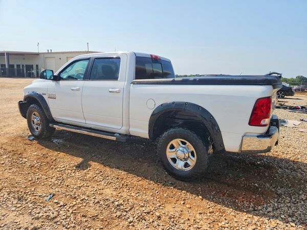 2017 RAM 2500