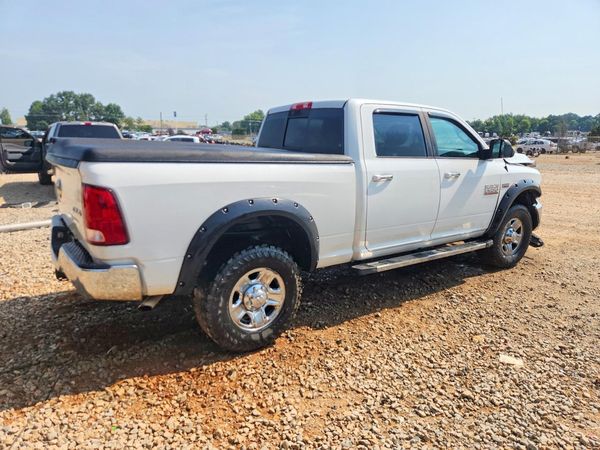 2017 RAM 2500