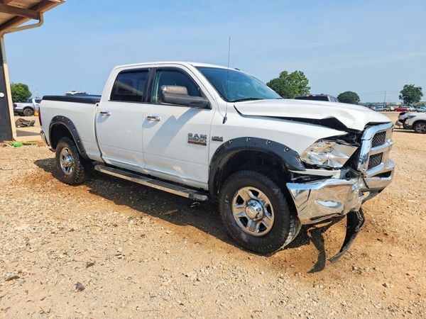 2017 RAM 2500