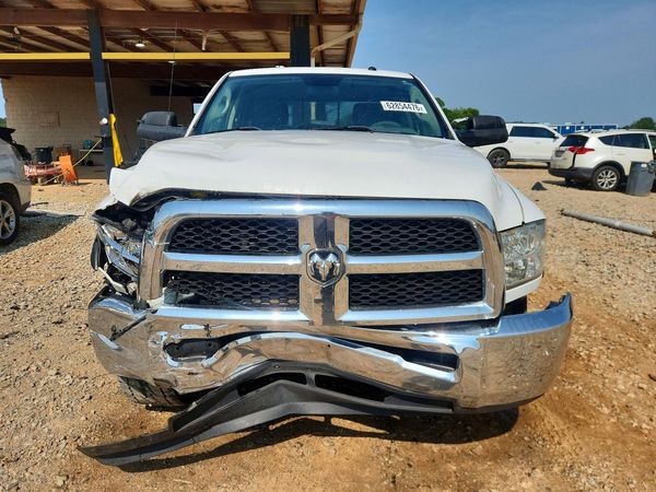 2017 RAM 2500