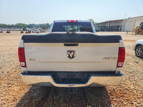 2017 RAM 2500
