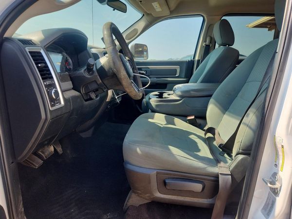 2017 RAM 2500