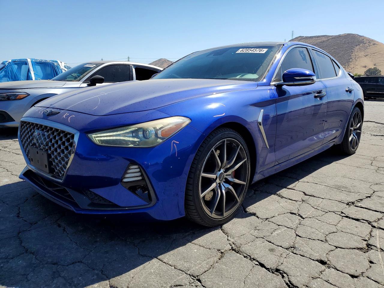 2020 GENESIS G70 3.3T Elite