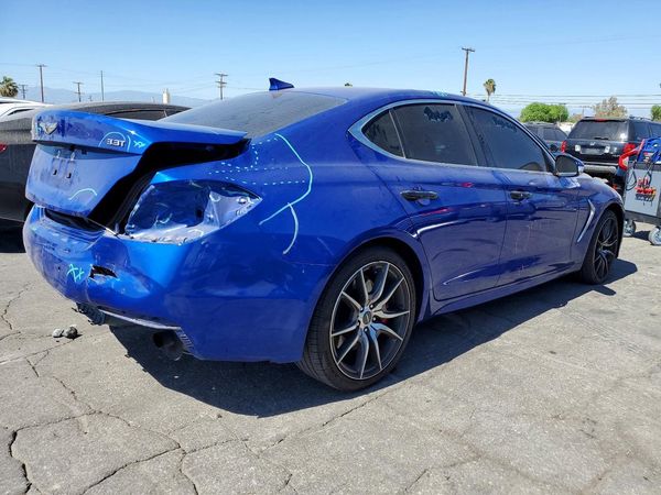 2020 GENESIS G70 3.3T Elite
