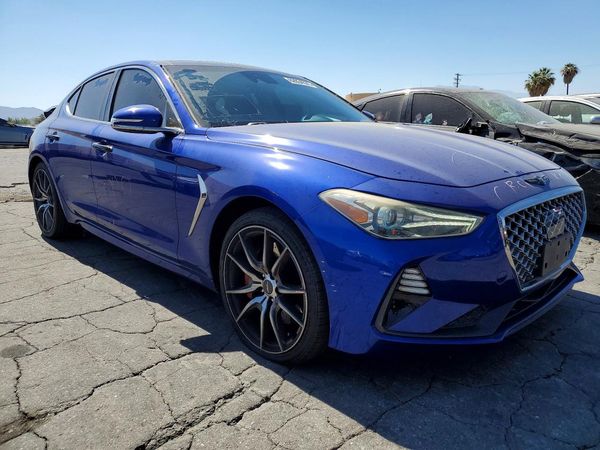 2020 GENESIS G70 3.3T Elite