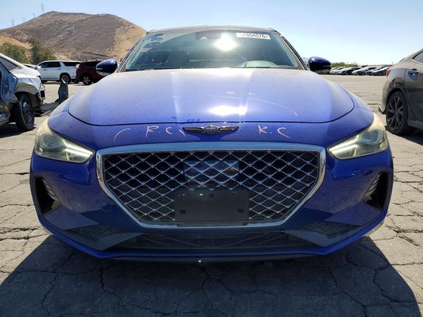 2020 GENESIS G70 3.3T Elite