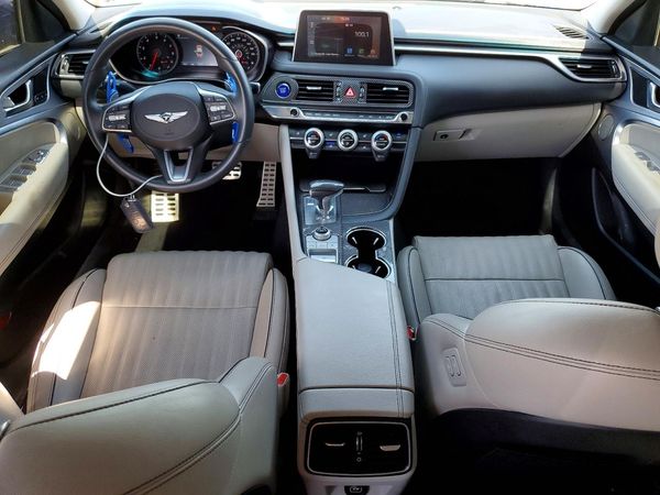 2020 GENESIS G70 3.3T Elite