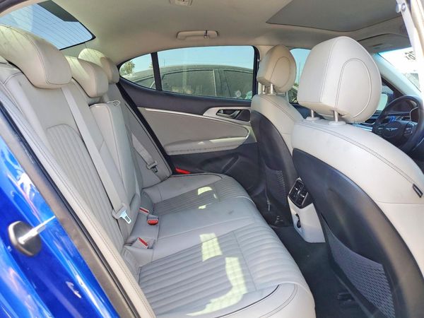 2020 GENESIS G70 3.3T Elite
