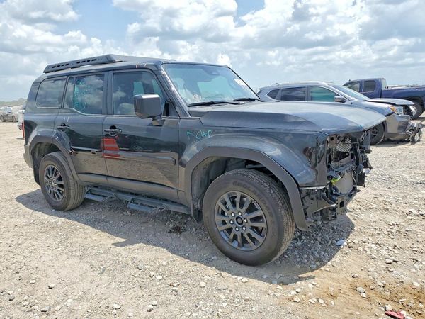 2025 TOYOTA LAND CRUISER