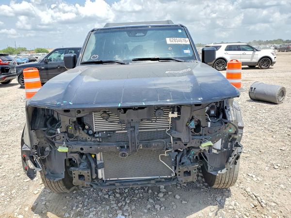 2025 TOYOTA LAND CRUISER