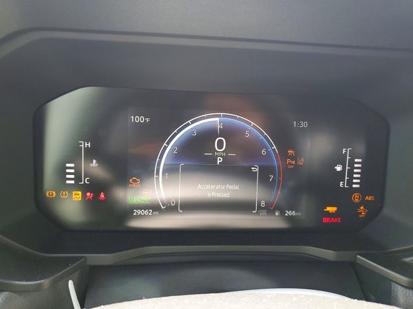 2025 TOYOTA LAND CRUISER