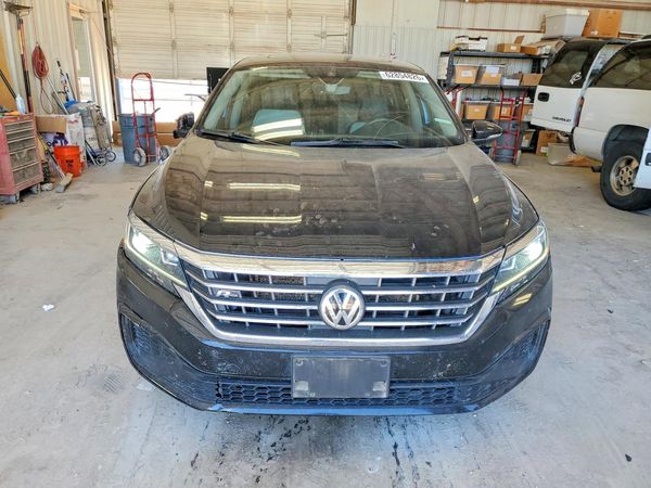 2020 VOLKSWAGEN PASSAT R-Line — DIRF
