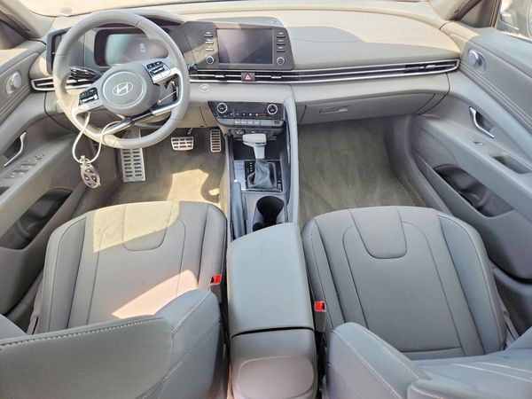 2026 HYUNDAI ELANTRA