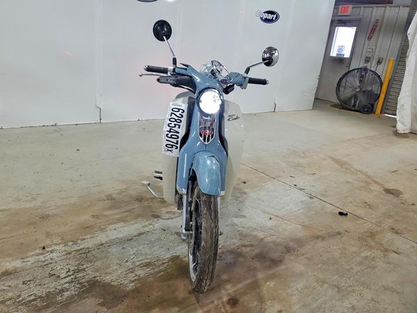 2024 HONDA CUB