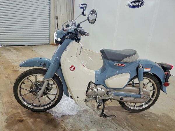 2024 HONDA CUB