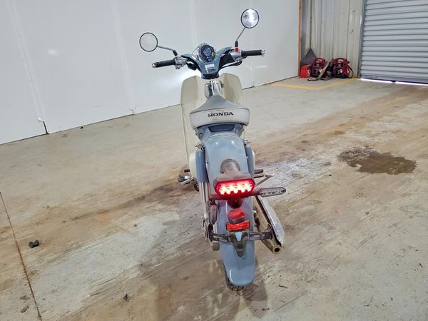 2024 HONDA CUB
