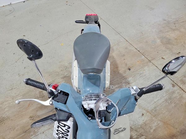 2024 HONDA CUB
