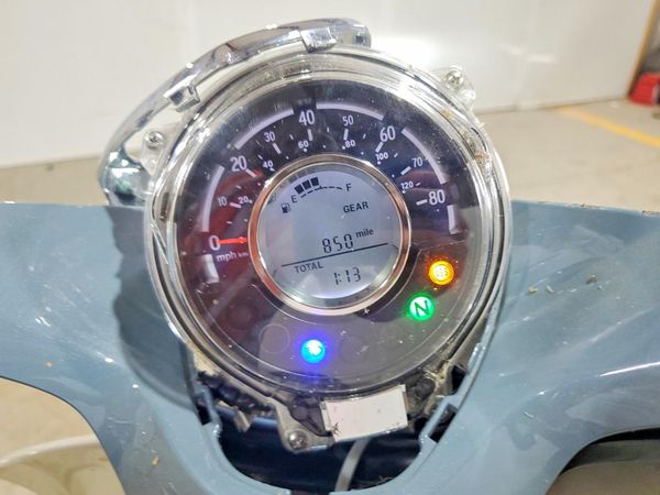 2024 HONDA CUB