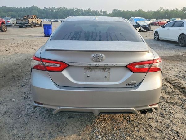 2019 TOYOTA CAMRY L/LE/SE/XLE