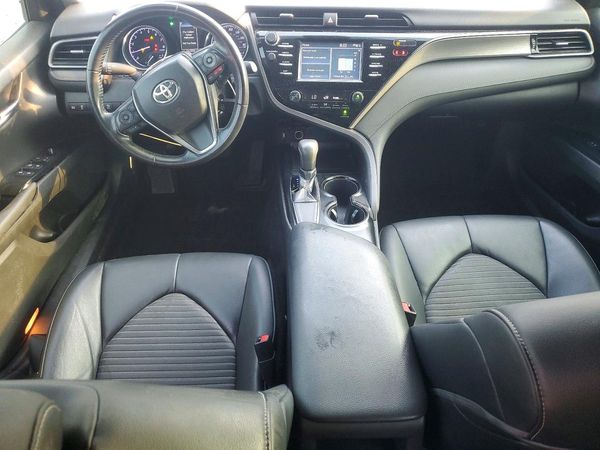 2019 TOYOTA CAMRY L/LE/SE/XLE