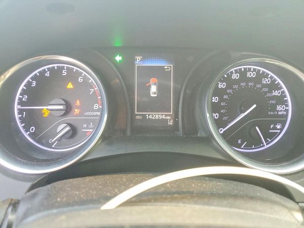2019 TOYOTA CAMRY L/LE/SE/XLE