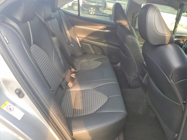 2019 TOYOTA CAMRY L/LE/SE/XLE