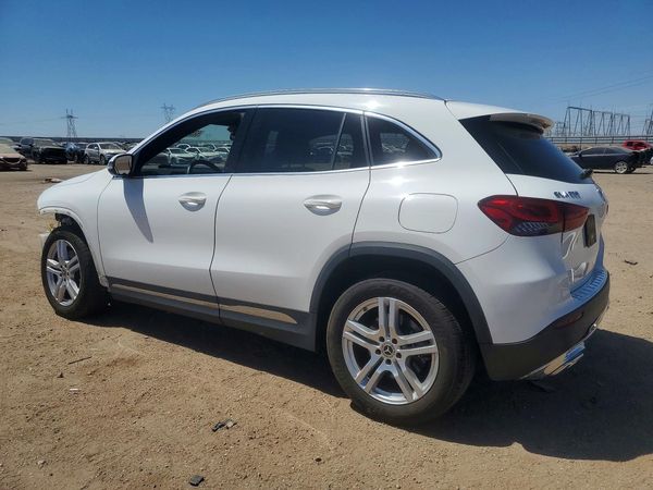 2023 MERCEDES-BENZ GLA GLA250