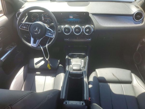 2023 MERCEDES-BENZ GLA GLA250