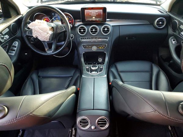 2017 MERCEDES-BENZ C C300-4M