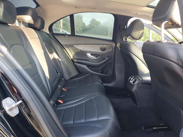 2017 MERCEDES-BENZ C C300-4M