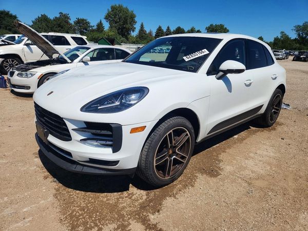 2021 PORSCHE MACAN S