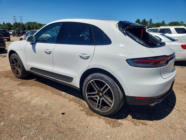 2021 PORSCHE MACAN S