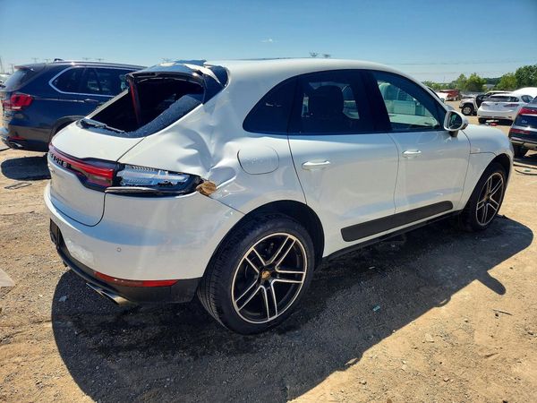 2021 PORSCHE MACAN S