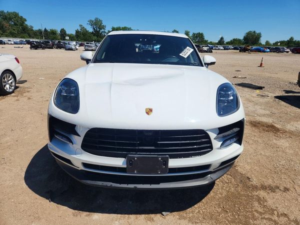 2021 PORSCHE MACAN S