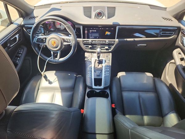 2021 PORSCHE MACAN S