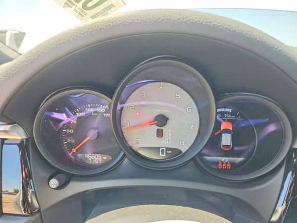 2021 PORSCHE MACAN S