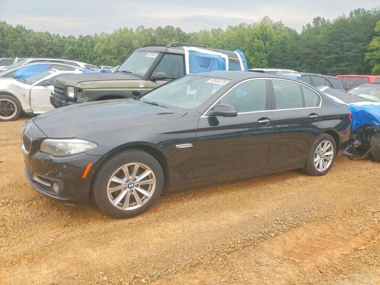 2016 BMW 528 xDrive