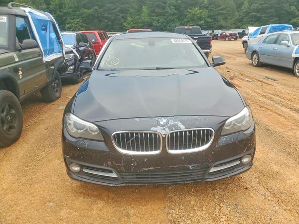 2016 BMW 528 xDrive